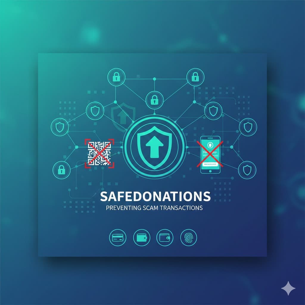 SafeDonations - Protect your donations